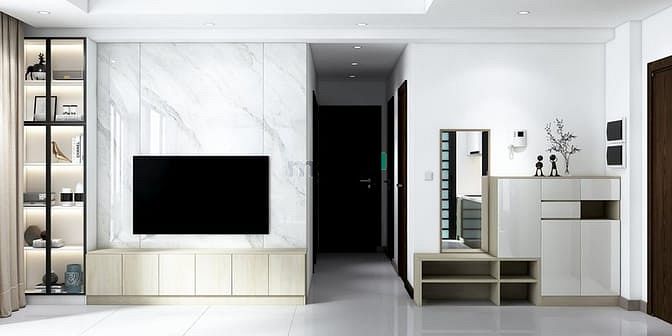 Hình ảnh Cần cho thuê Urban Hill Phú Mỹ Hưng, 108m2, 3pn, 2wc, full nội thất