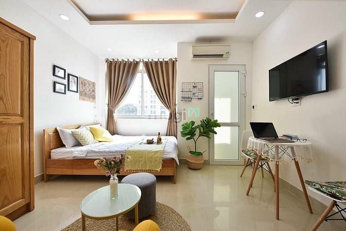 Hình ảnh Căn Hộ DV 21 Phòng Nơ Trang Long Bình Thạnh