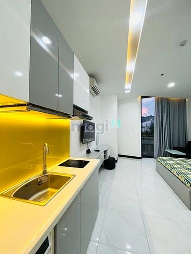 Hình ảnh Mb6623 nạp rút nhanh chóng studio full nội thất cửa sổ thoáng mát Tân Quy Q7