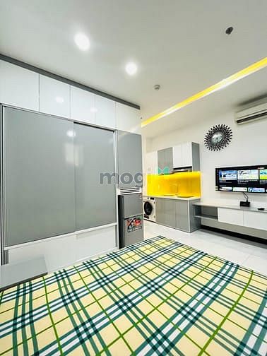 Hình ảnh Mb6623 nạp rút nhanh chóng studio full nội thất cửa sổ thoáng mát Tân Quy Q7