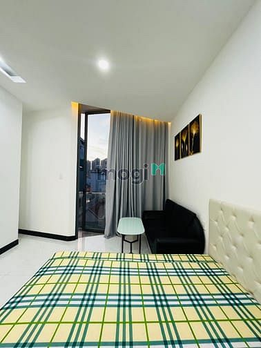 Hình ảnh Mb6623 nạp rút nhanh chóng studio full nội thất cửa sổ thoáng mát Tân Quy Q7