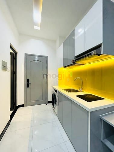 Hình ảnh Mb6623 nạp rút nhanh chóng studio full nội thất cửa sổ thoáng mát Tân Quy Q7