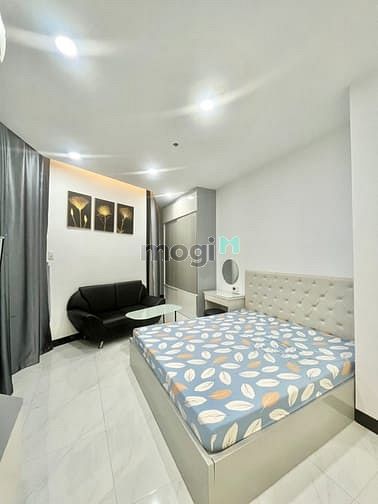 Hình ảnh Mb6623 nạp rút nhanh chóng studio full nội thất cửa sổ thoáng mát Tân Quy Q7