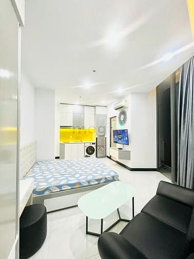 Hình ảnh Mb6623 nạp rút nhanh chóng studio full nội thất cửa sổ thoáng mát Tân Quy Q7