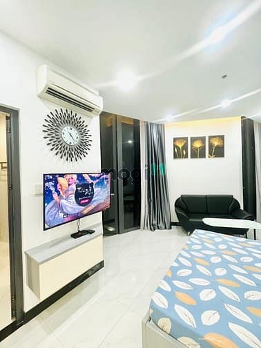 Hình ảnh Mb6623 nạp rút nhanh chóng studio full nội thất cửa sổ thoáng mát Tân Quy Q7