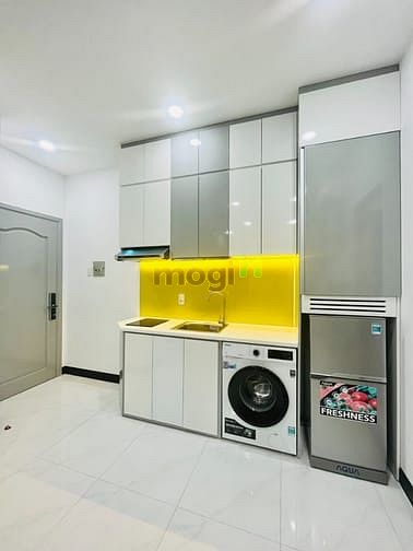 Hình ảnh Mb6623 nạp rút nhanh chóng studio full nội thất cửa sổ thoáng mát Tân Quy Q7