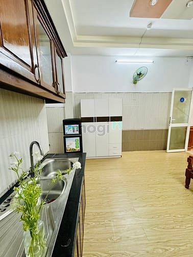 Hình ảnh Phòng trọ full nội thất đường phạm văn chiêu