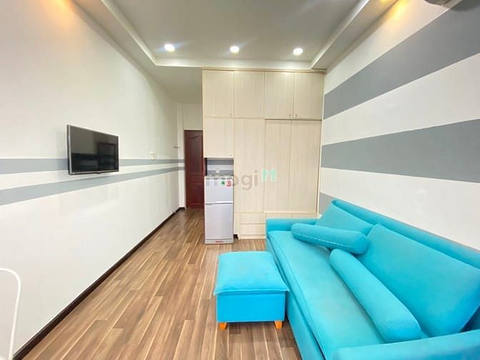 Hình ảnh 🍀Khai Trương Studio_Bancol Thoáng_Máy Giặt Riêng_Sàn Gỗ_Gần ĐBP