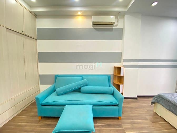 Hình ảnh 🍀Khai Trương Studio_Bancol Thoáng_Máy Giặt Riêng_Sàn Gỗ_Gần ĐBP