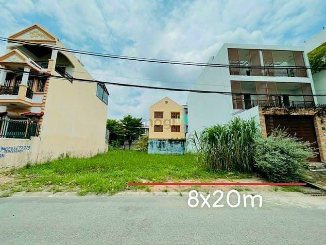 Hình ảnh Hạ giá bán gấp lô đất 8x20m KDC Nam Long Phú Thuận Quận 7