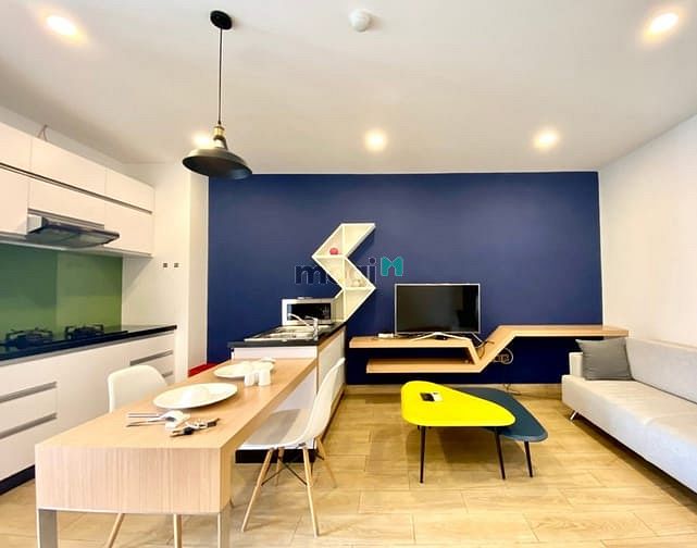 Hình ảnh SIÊU PHẨM Trang Chủ MB66.COM / Đăng Ký Tặng 66K 1 phòng ngủ 2WC 2 Ban công thoáng_Thảo Điền_BAO PQL