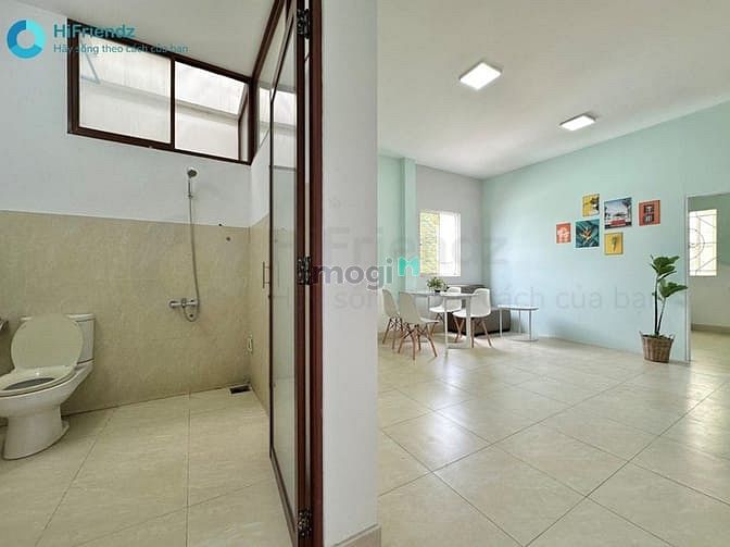 Hình ảnh ✅Cho thuê căn 1 phòng ngủ, studio có bancol gần Vòng xoay Liên Phường