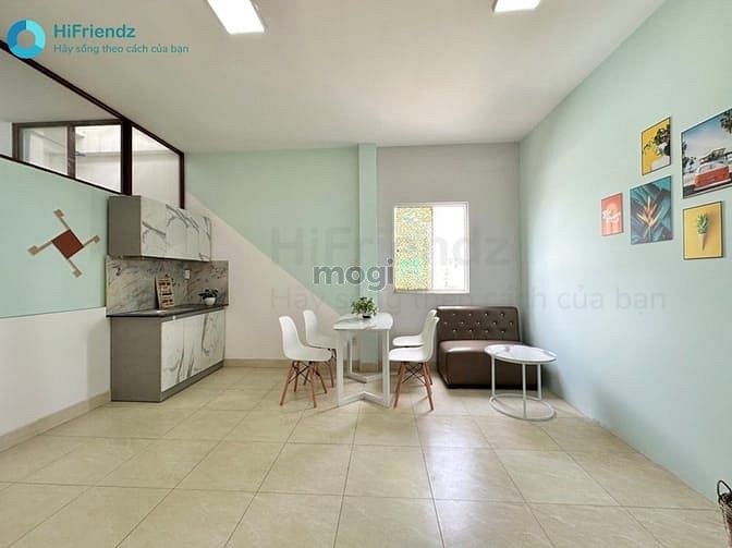 Hình ảnh ✅Cho thuê căn 1 phòng ngủ, studio có bancol gần Vòng xoay Liên Phường