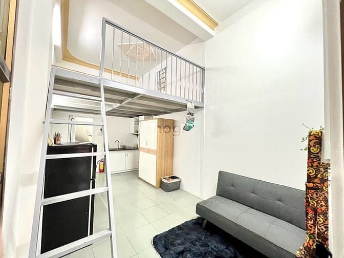 Hình ảnh Cho thuê CHDV siêu đẹp full nội thất ngay ĐH Văn Hiến
