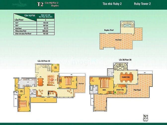 Hình ảnh Cho thuê Trang Chủ MB66.COM / Đăng Ký Tặng 66K Duplex tại Saigon Pearl, gồm 4PN, 3 tầng, DT 500m2