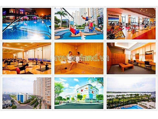 Hình ảnh Cho thuê Trang Chủ MB66.COM / Đăng Ký Tặng 66K Duplex tại Saigon Pearl, gồm 4PN, 3 tầng, DT 500m2