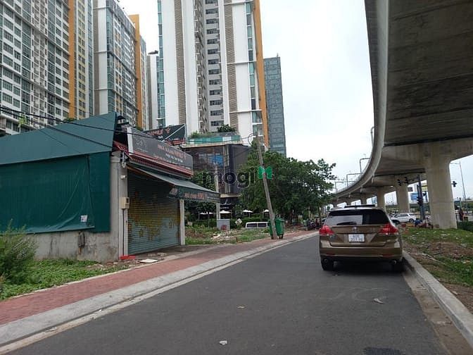 Hình ảnh Bán đất MT Song Hành Xa Lộ Hà Nội, An Phú Quận 2. DT 120m2 Chỉ 25 tỷ.