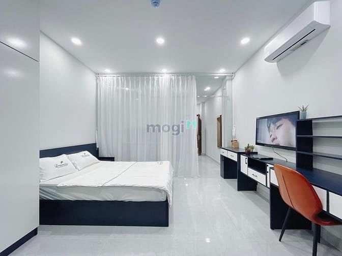 Hình ảnh 1PN - 45m2 - Ban Công - Quận 3
