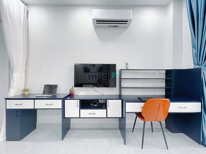 Hình ảnh 1PN - 45m2 - Ban Công - Quận 3