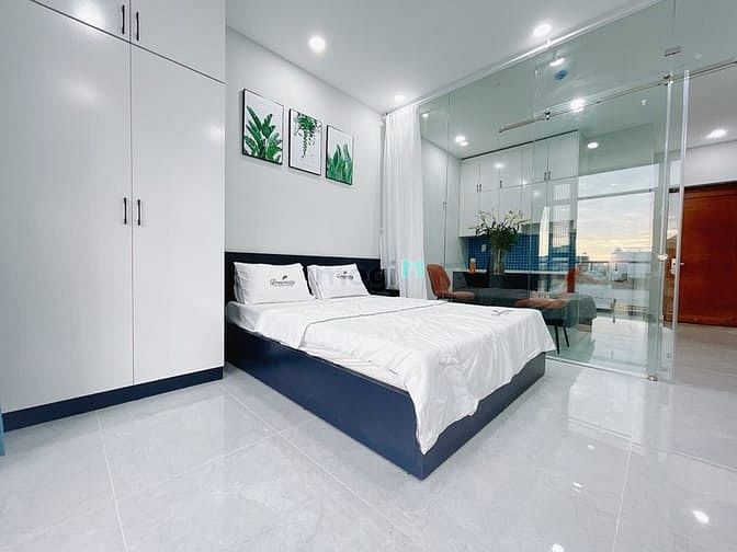 Hình ảnh 1PN - 45m2 - Ban Công - Quận 3