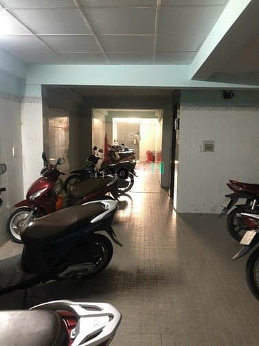Hình ảnh BÁN TOÀ NHÀ 17 P ,CHDV ĐƯỜNG 7, linh trung, thủ đức -thu 52tr/tháng