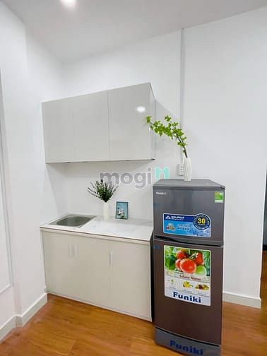 Hình ảnh Bóc Tem Căn Phòng 35M2 Full Nội Thất Ngay Mặt Tiền Tạ Quang Bửu Q8