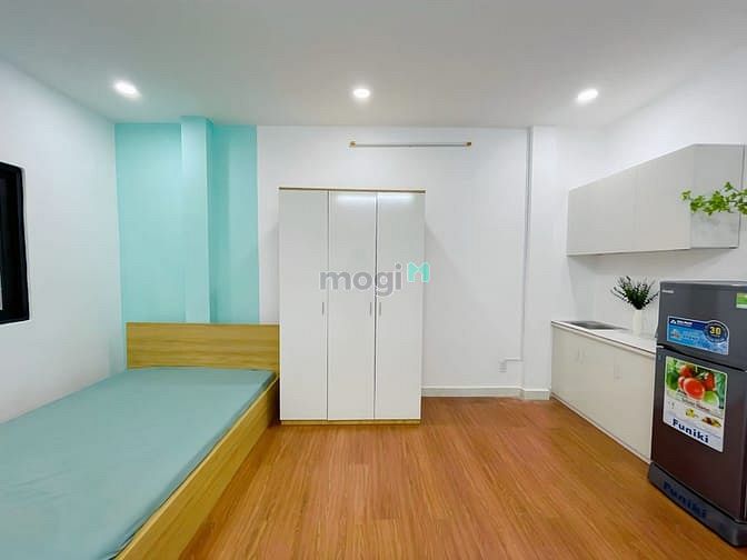 Hình ảnh Bóc Tem Căn Phòng 35M2 Full Nội Thất Ngay Mặt Tiền Tạ Quang Bửu Q8