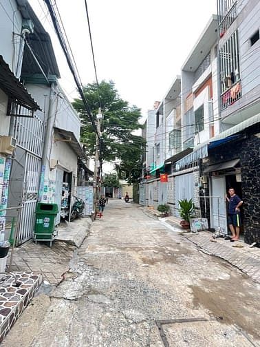 Hình ảnh BÁN TOÀ NHÀ 17 P ,CHDV ĐƯỜNG 7, linh trung, thủ đức -thu 52tr/tháng