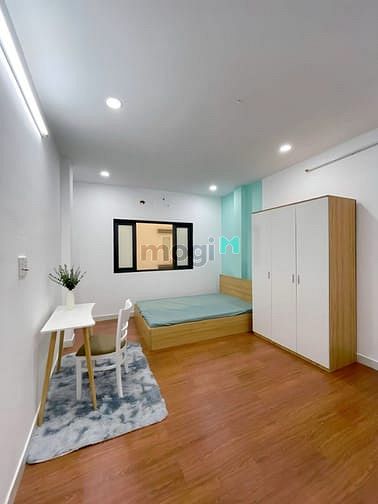 Hình ảnh Bóc Tem Căn Phòng 35M2 Full Nội Thất Ngay Mặt Tiền Tạ Quang Bửu Q8