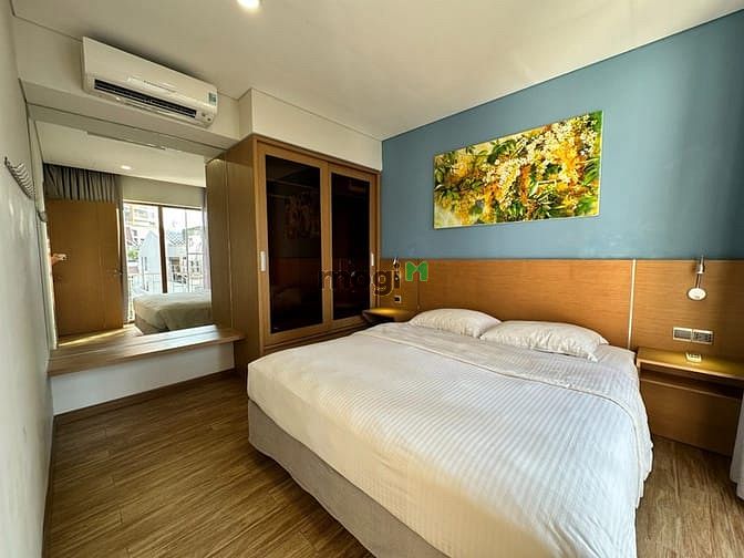 Hình ảnh 🌈 Căn Hộ Cao Cấp 1PN Hồ Bơi Coffe Sauna Ngay KDC Văn Minh Quận 2🌈