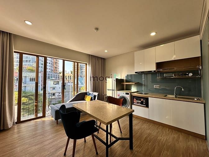 Hình ảnh 🌈 Căn Hộ Cao Cấp 1PN Hồ Bơi Coffe Sauna Ngay KDC Văn Minh Quận 2🌈