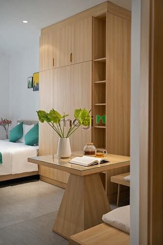 Hình ảnh STIDO BAN CÔNG - Cao Cấp - Full dịch vụ - Quận 3