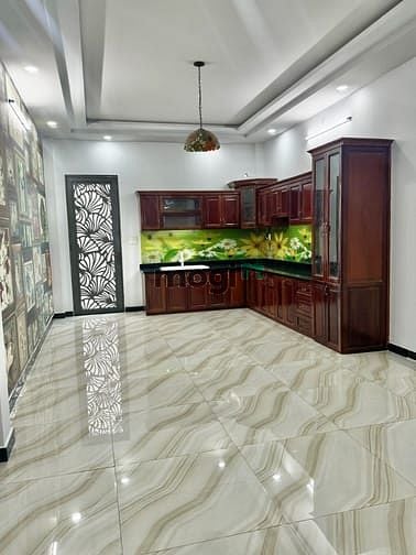 Hình ảnh Nhà mặt tiền, [4.5x33], 3 lầu, đường Tỉnh Lộ 10, Bình Tân