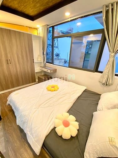 Hình ảnh 🌈 Căn Hộ Cao Cấp Ngay Phan Đình Phùng Bancol Siêu Thoáng - 8Trx