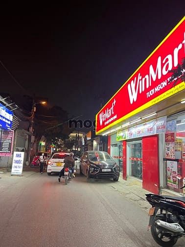 Hình ảnh Bán đất phố cổ linh, đối diện aeon mall long biên, ngõ thẳng tắp, ô