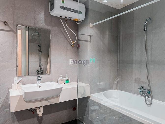 Hình ảnh CHDV 1pn bancon thoáng - nội thất hiện đại - Huỳnh Mẫn Đạt