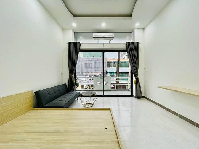 Hình ảnh 1PN - 50m2 - Ban Công - Máy giặt riêng - P.Nhuận