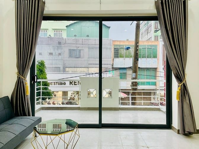 Hình ảnh 1PN - 50m2 - Ban Công - Máy giặt riêng - P.Nhuận