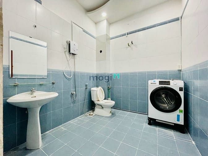 Hình ảnh 1PN - 50m2 - Ban Công - Máy giặt riêng - P.Nhuận