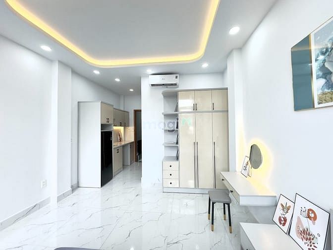 Hình ảnh ✅Căn Hộ Cao Cấp - Cửa Sổ Lớn - Full NT - Bình Thạnh✅