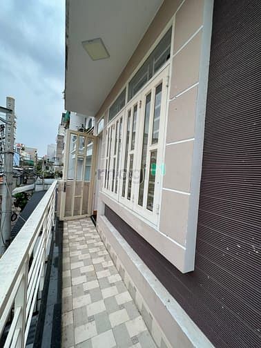 Hình ảnh Phòng trọ full nội thất đường bùi quang là