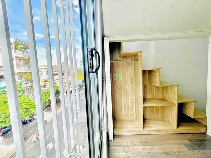 Hình ảnh cho thuê phòng trọ full nội thất ngay thăng long quận tân bình