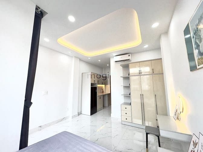 Hình ảnh ✅Căn Hộ Cao Cấp - Cửa Sổ Lớn - Full NT - Bình Thạnh✅