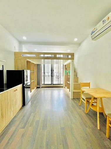Hình ảnh cho thuê phòng trọ full nội thất ngay thăng long quận tân bình