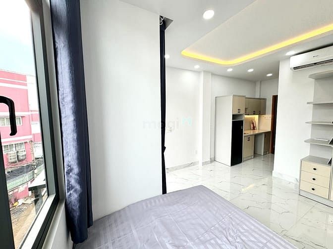 Hình ảnh ✅Căn Hộ Cao Cấp - Cửa Sổ Lớn - Full NT - Bình Thạnh✅