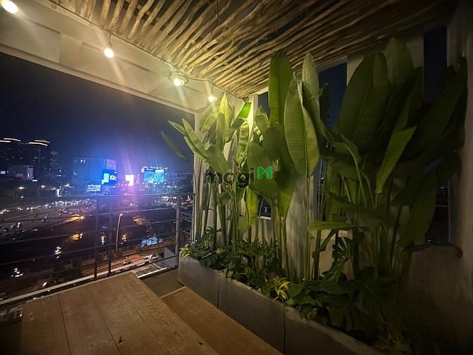 Hình ảnh CHDV MỚI 100% - GIÁP QUẬN 1 - Có sân thượng chill