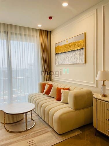 Hình ảnh Căn Hộ 1PN Nội Thất Siêu Đẹp Nhất Thảo Điền_LUMIERE RIVERSIDE