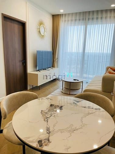 Hình ảnh Căn Hộ 1PN Nội Thất Siêu Đẹp Nhất Thảo Điền_LUMIERE RIVERSIDE