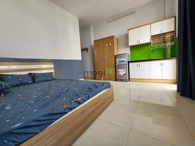 Hình ảnh ✅Căn Hộ Cao Cấp - Cửa Sổ Lớn - Full NT - Bình Thạnh✅