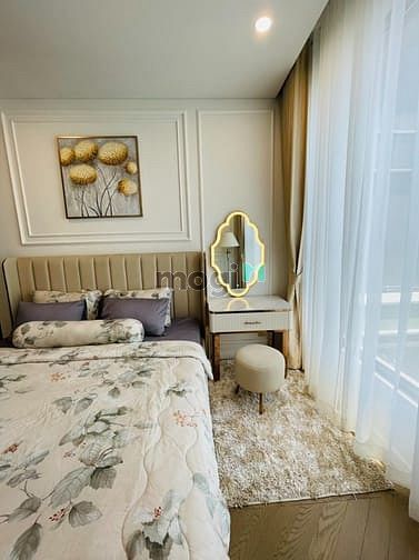 Hình ảnh Căn Hộ 1PN Nội Thất Siêu Đẹp Nhất Thảo Điền_LUMIERE RIVERSIDE
